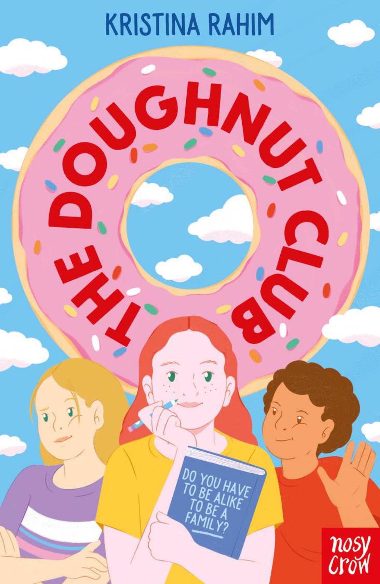 The Doughnut Club Cover Image