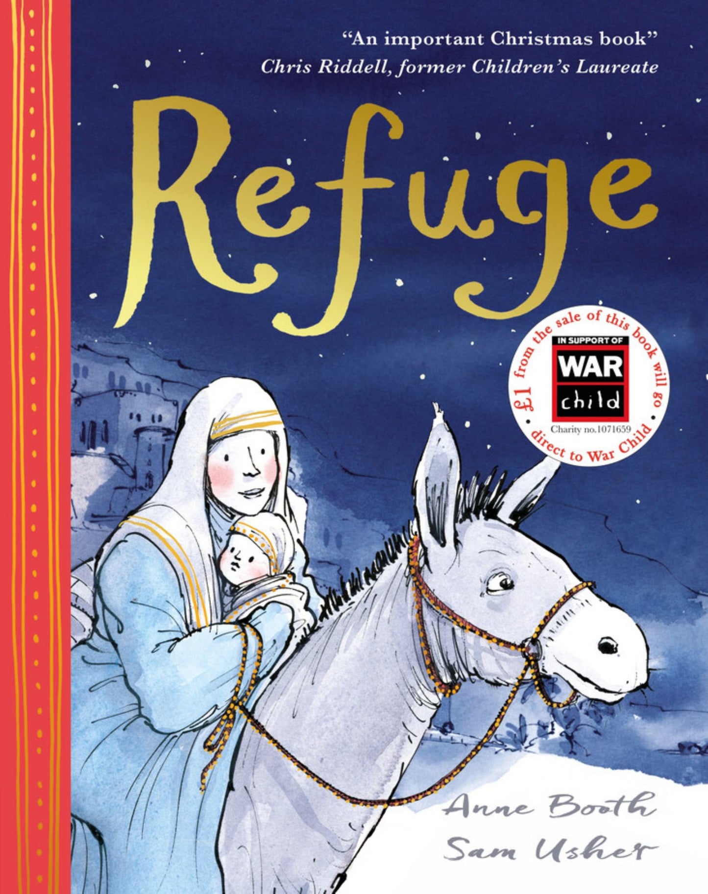 Refuge Cover Image