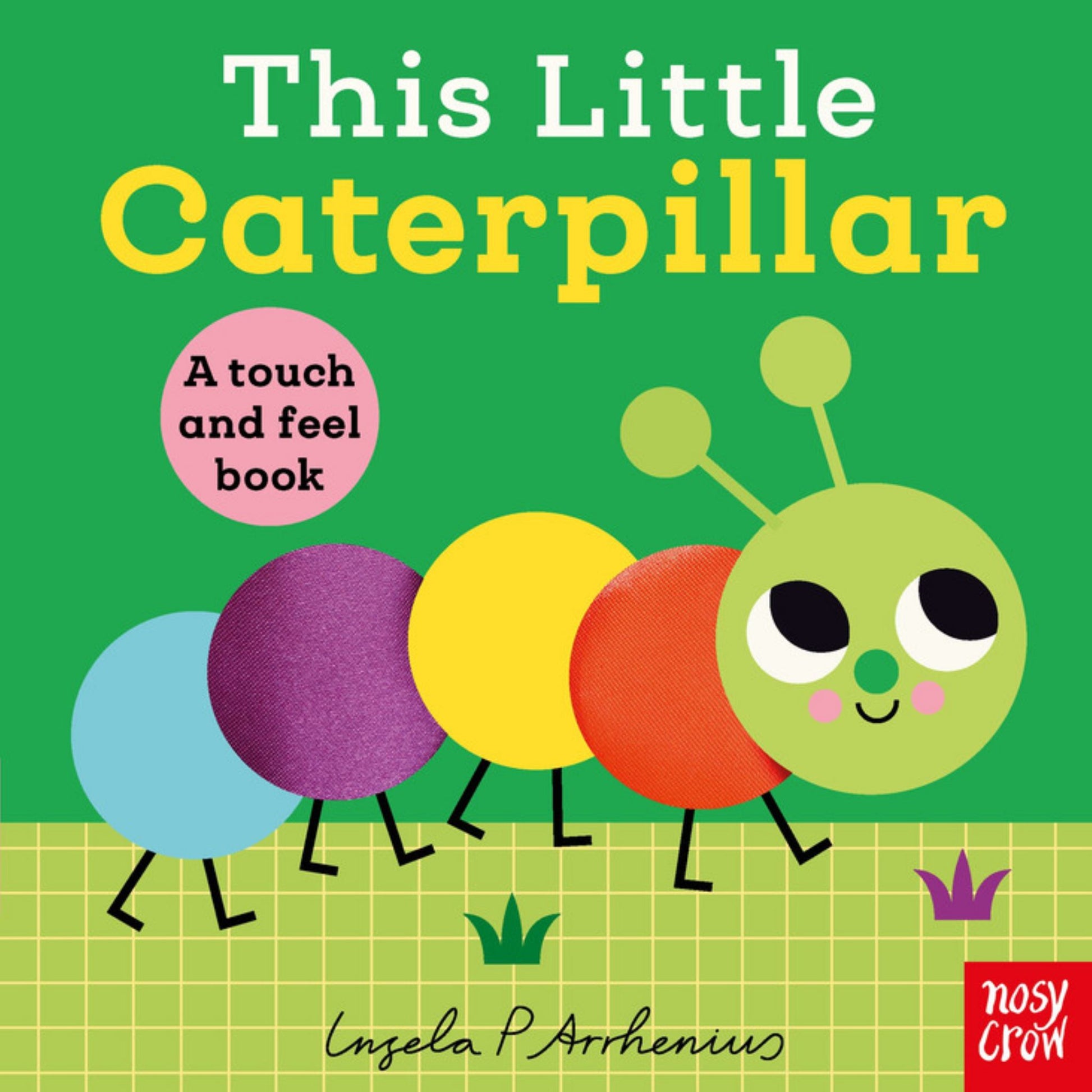 This Little Caterpillar Cover Image