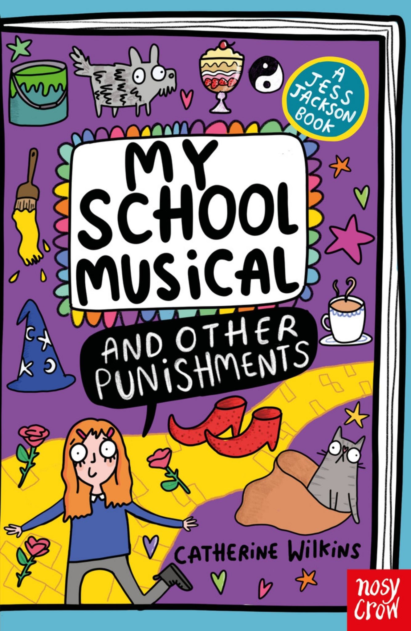 My School Musical and Other Punishments Cover Image