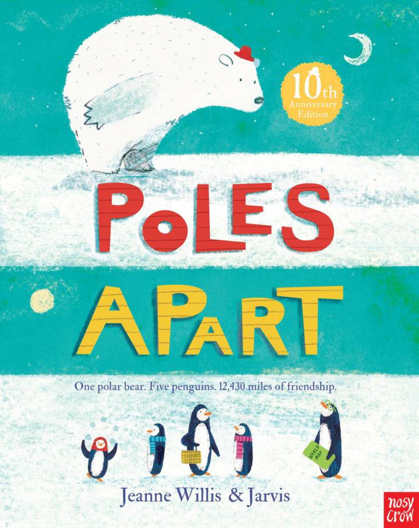 Poles Apart Cover Image