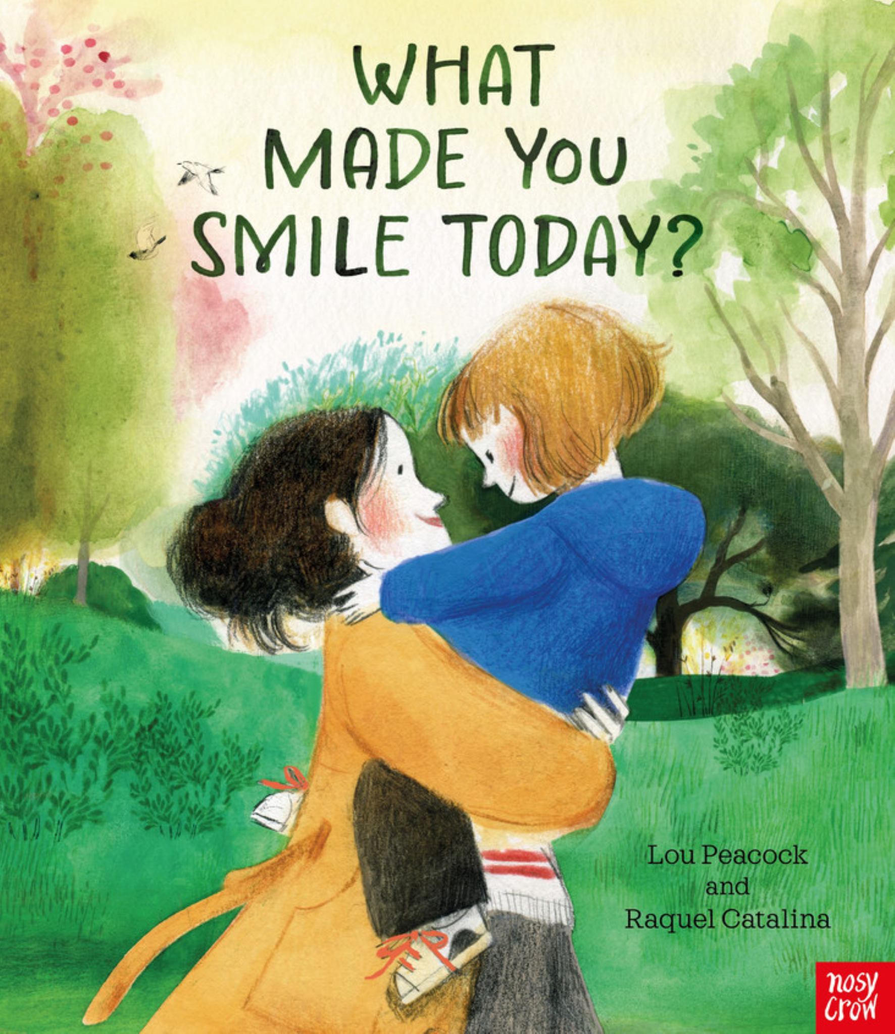What Made You Smile Today? Cover Image