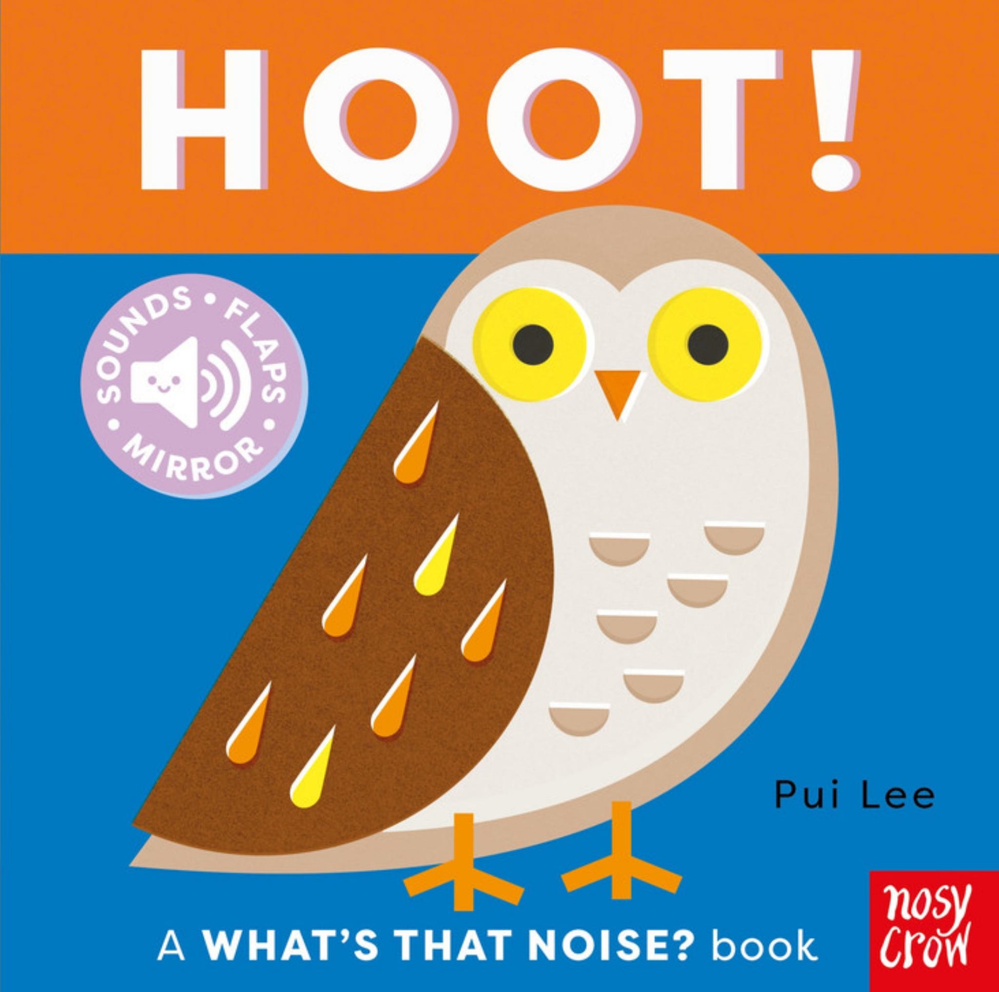 Hoot! Cover Image