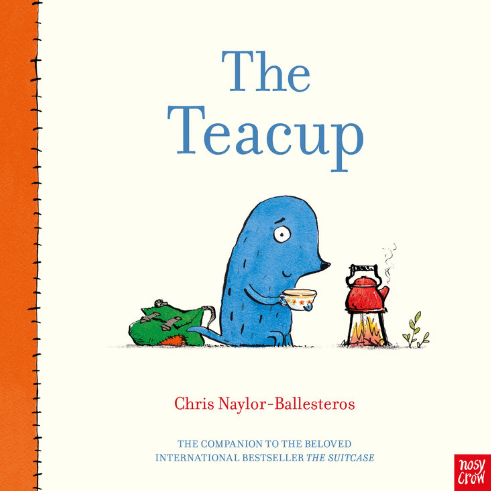 The Teacup Cover Image