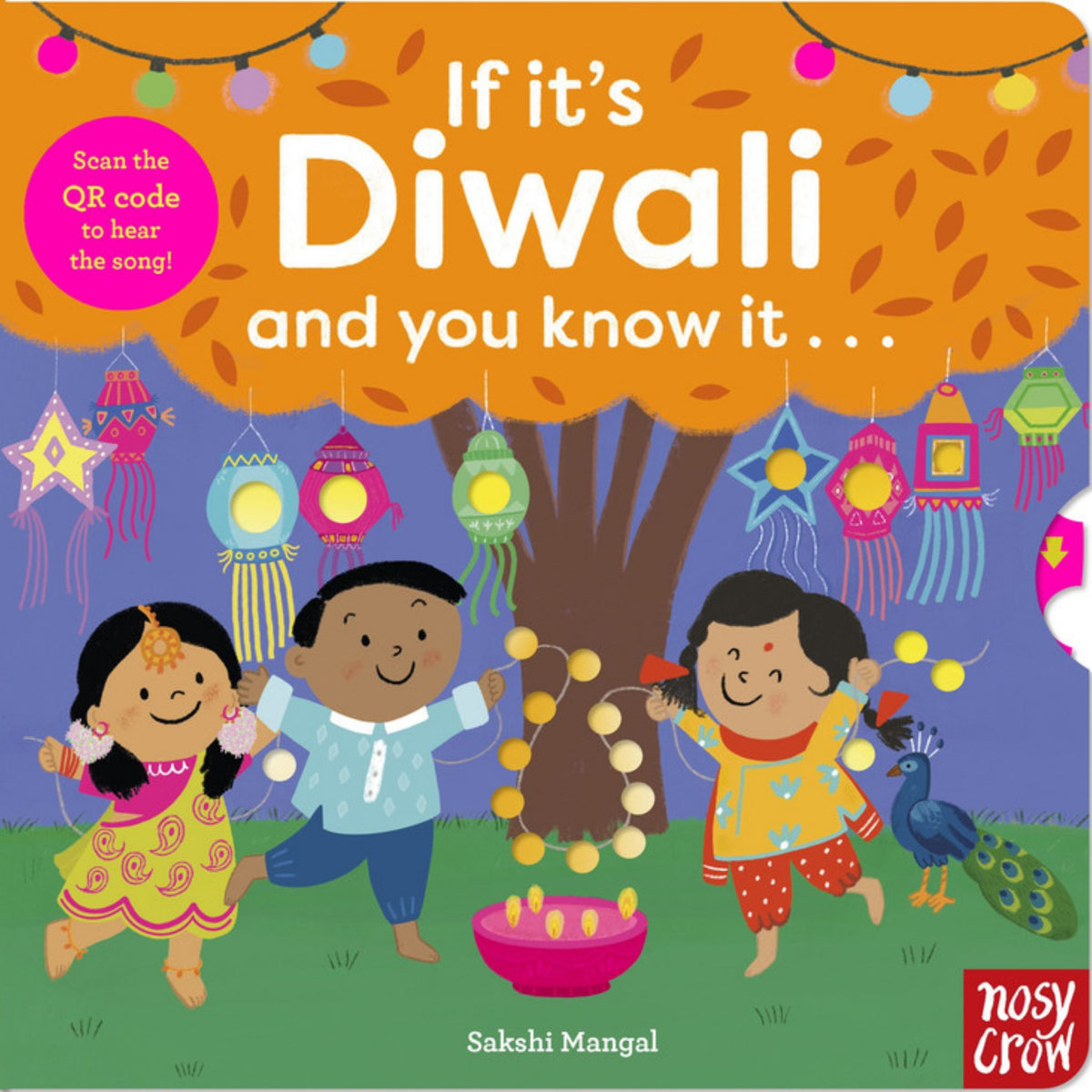 If It's Diwali and You Know It ... Cover Image