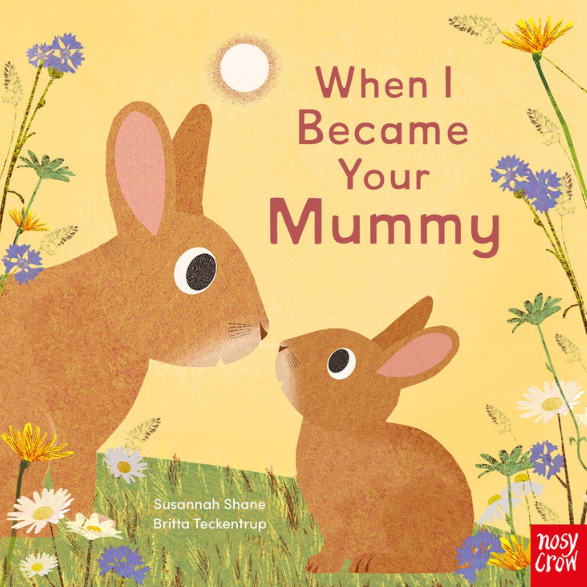 When I Became Your Mummy Cover Image