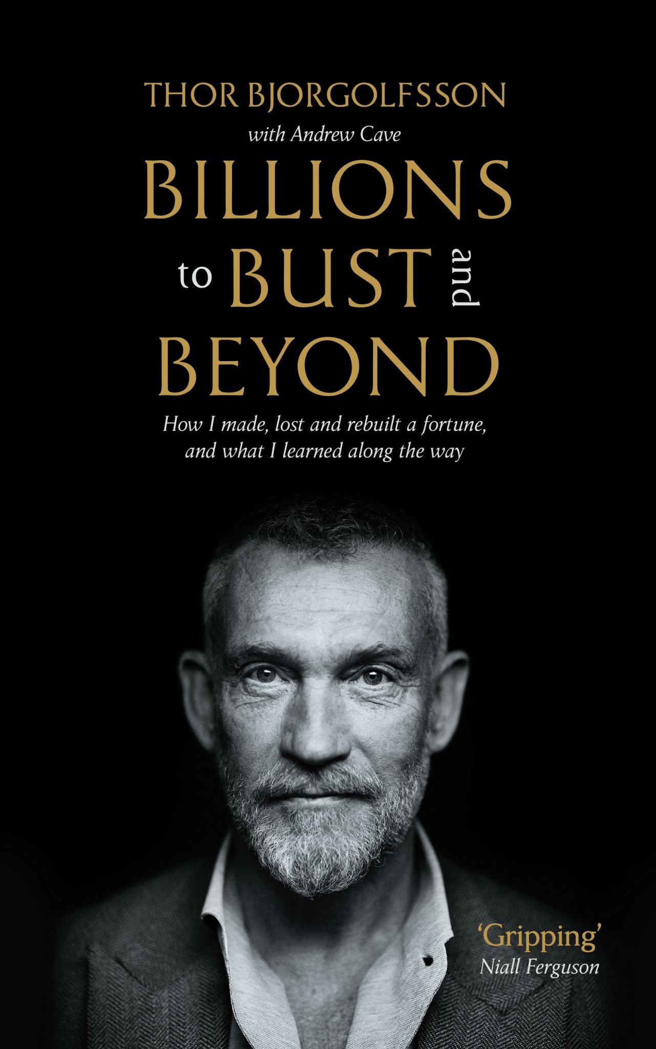 Billions to Bust - and Beyond (New and Updated Edition) Cover Image