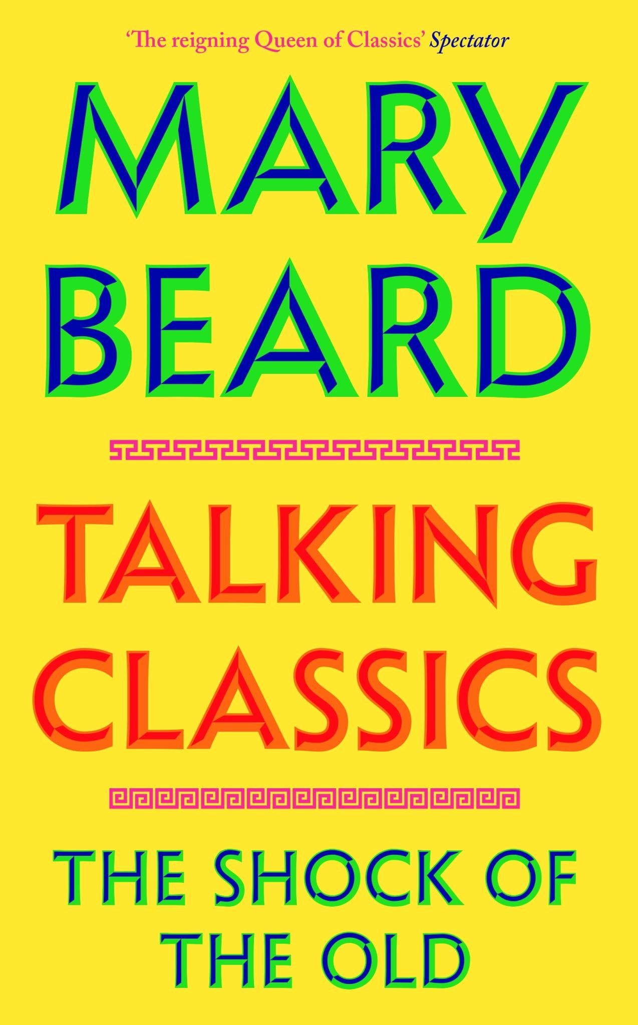 Talking Classics Cover Image