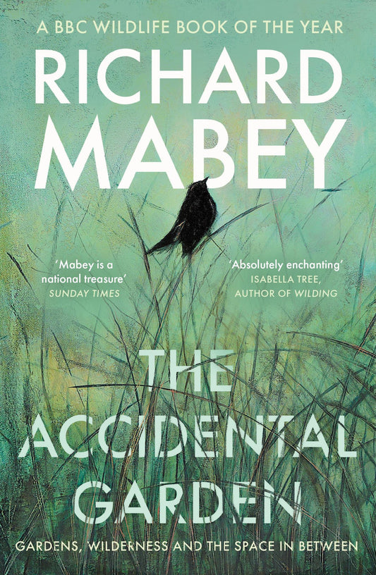 The Accidental Garden Cover Image