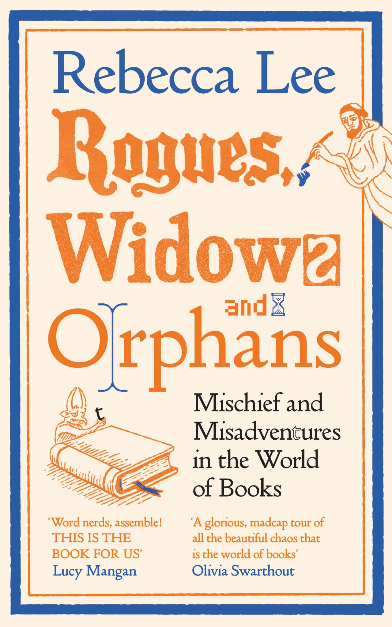 Rogues, Widows and Orphans Cover Image