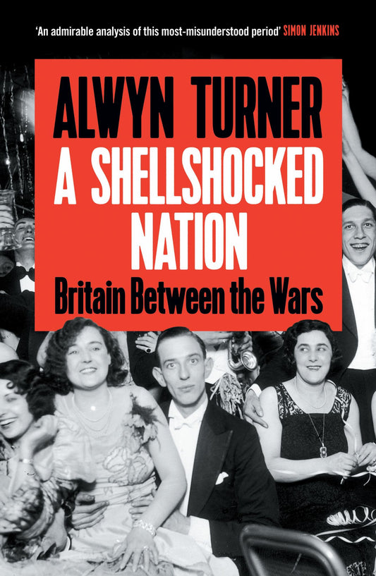 A Shellshocked Nation Cover Image