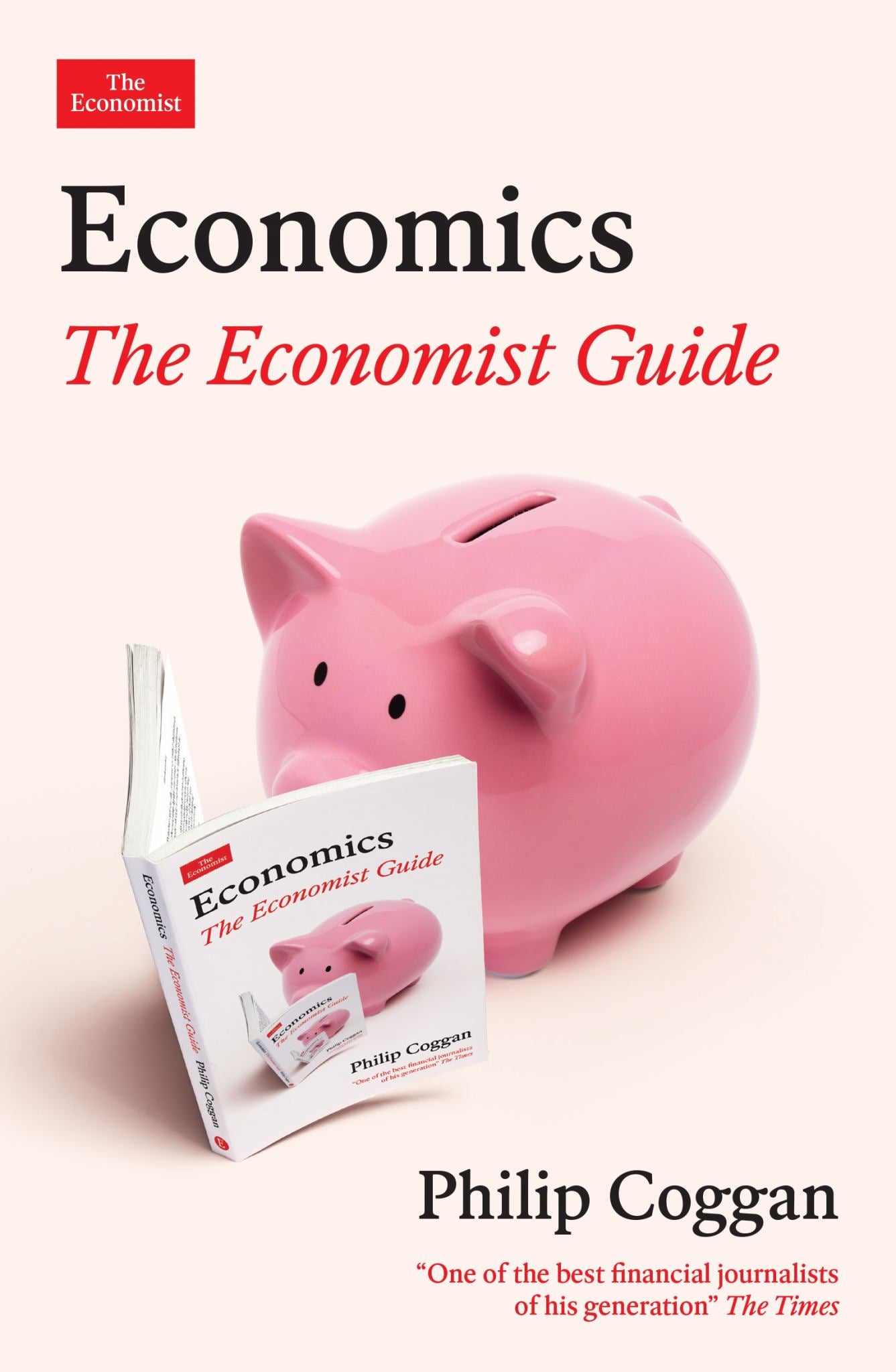 Economics: the Economist Guide Cover Image