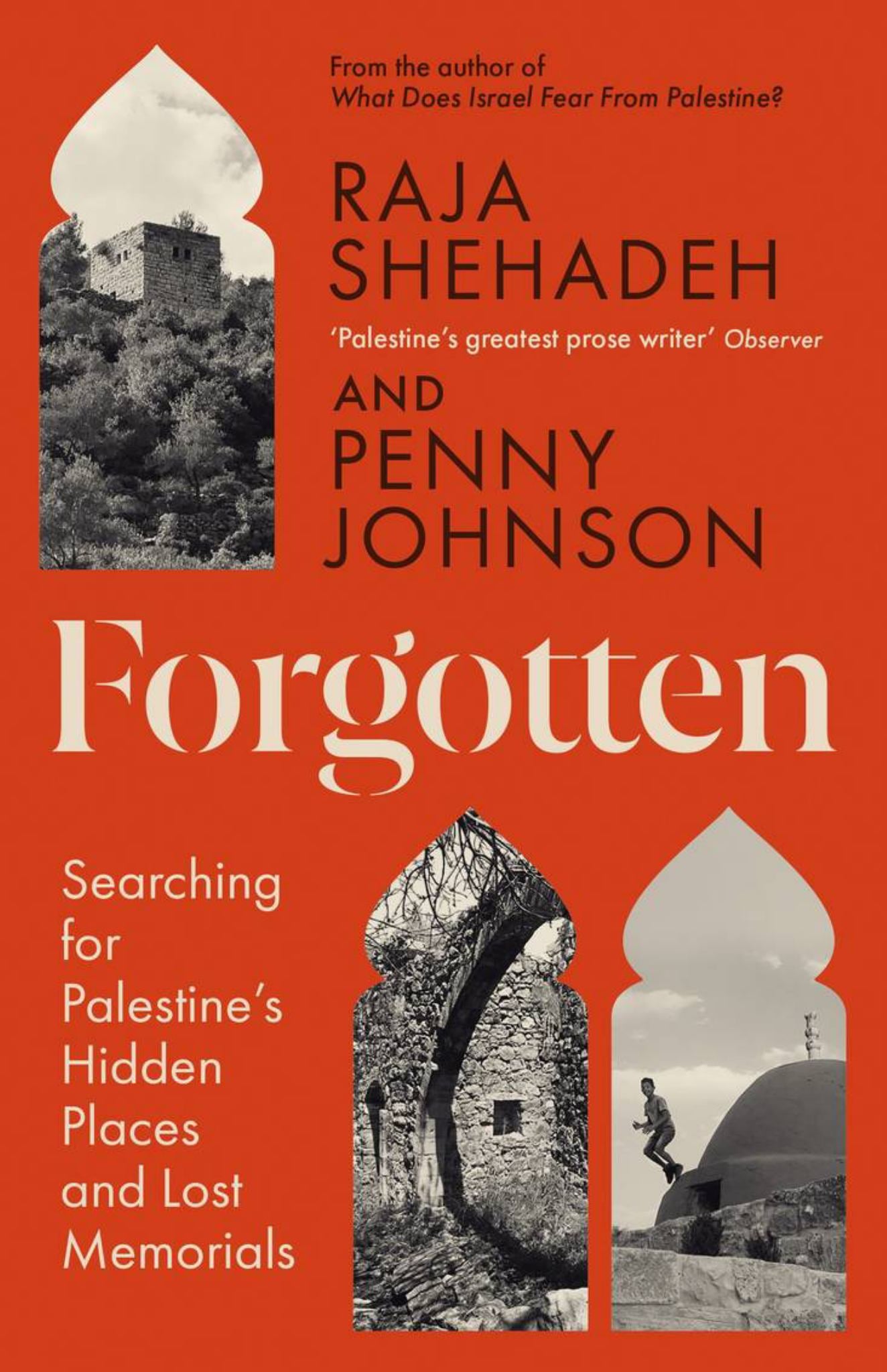 Forgotten Cover Image
