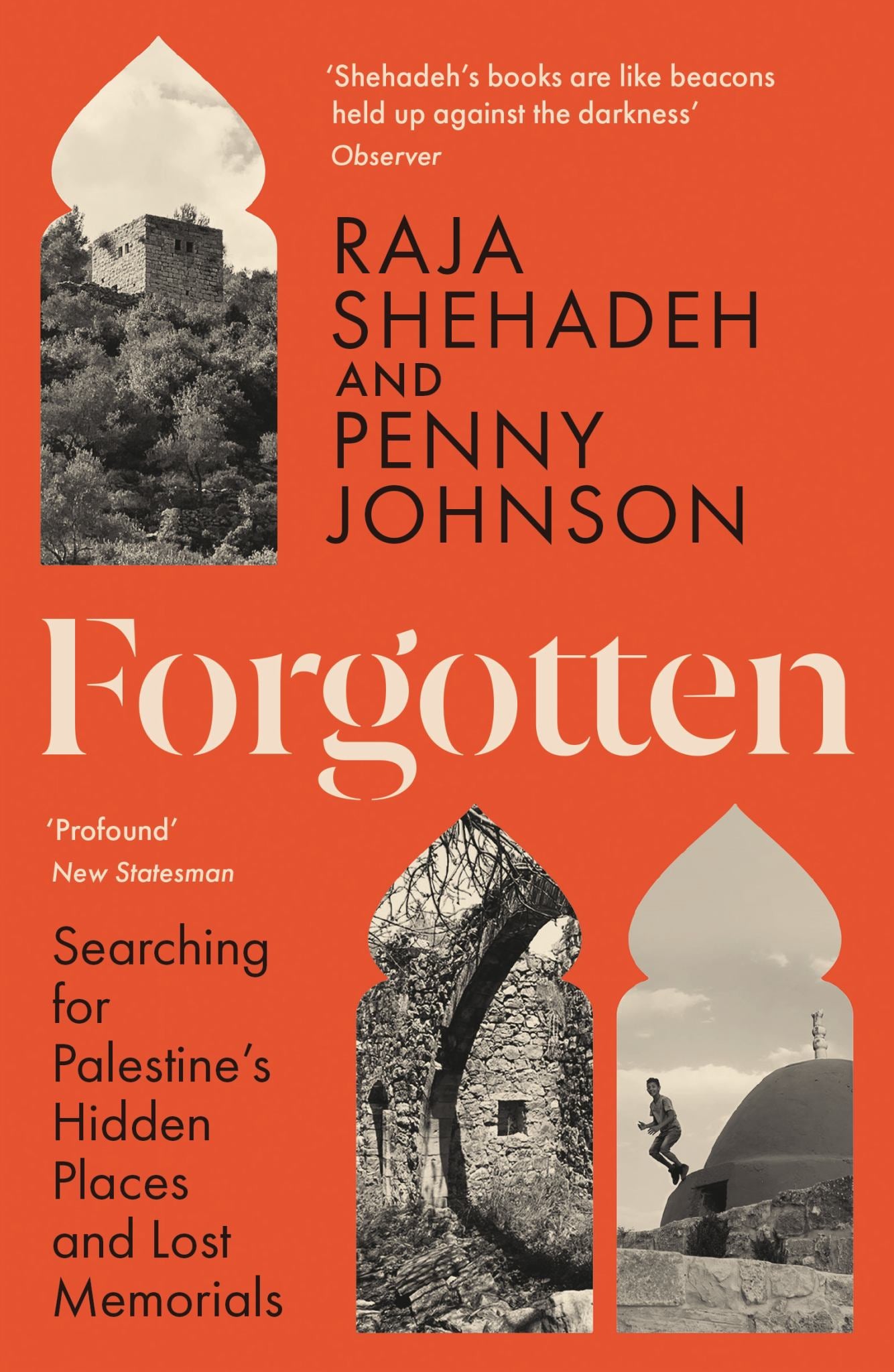 Forgotten Cover Image