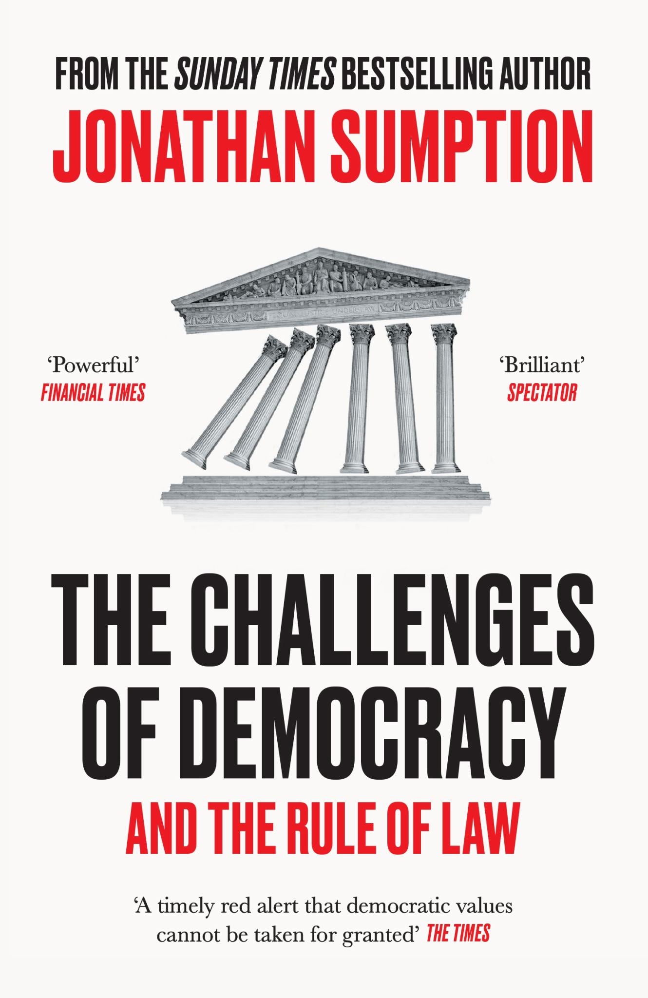 The Challenges of Democracy Cover Image