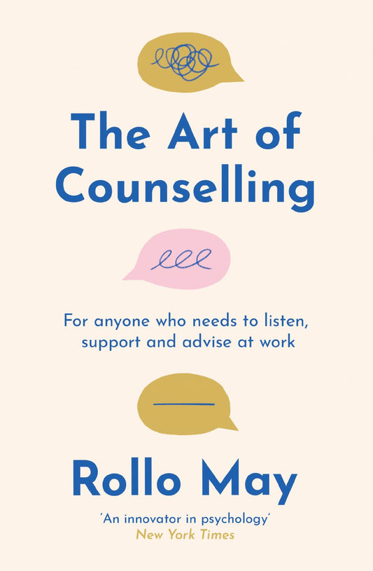 The Art of Counselling Cover Image