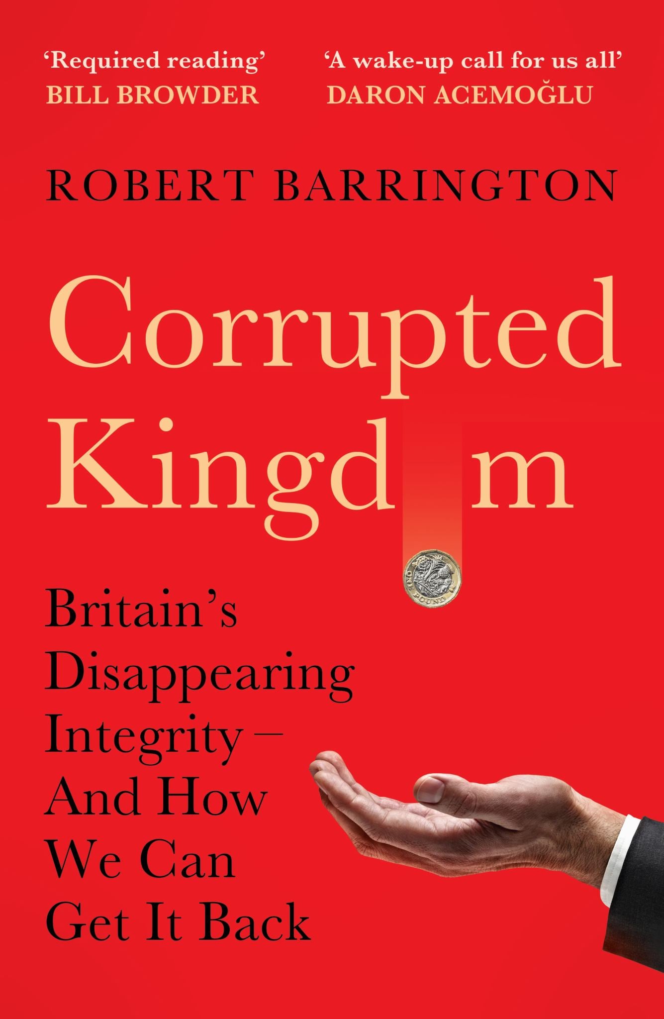 Corrupted Kingdom Cover Image