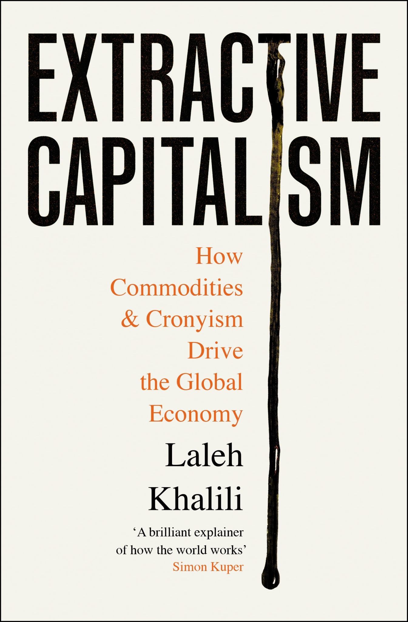 Extractive Capitalism Cover Image