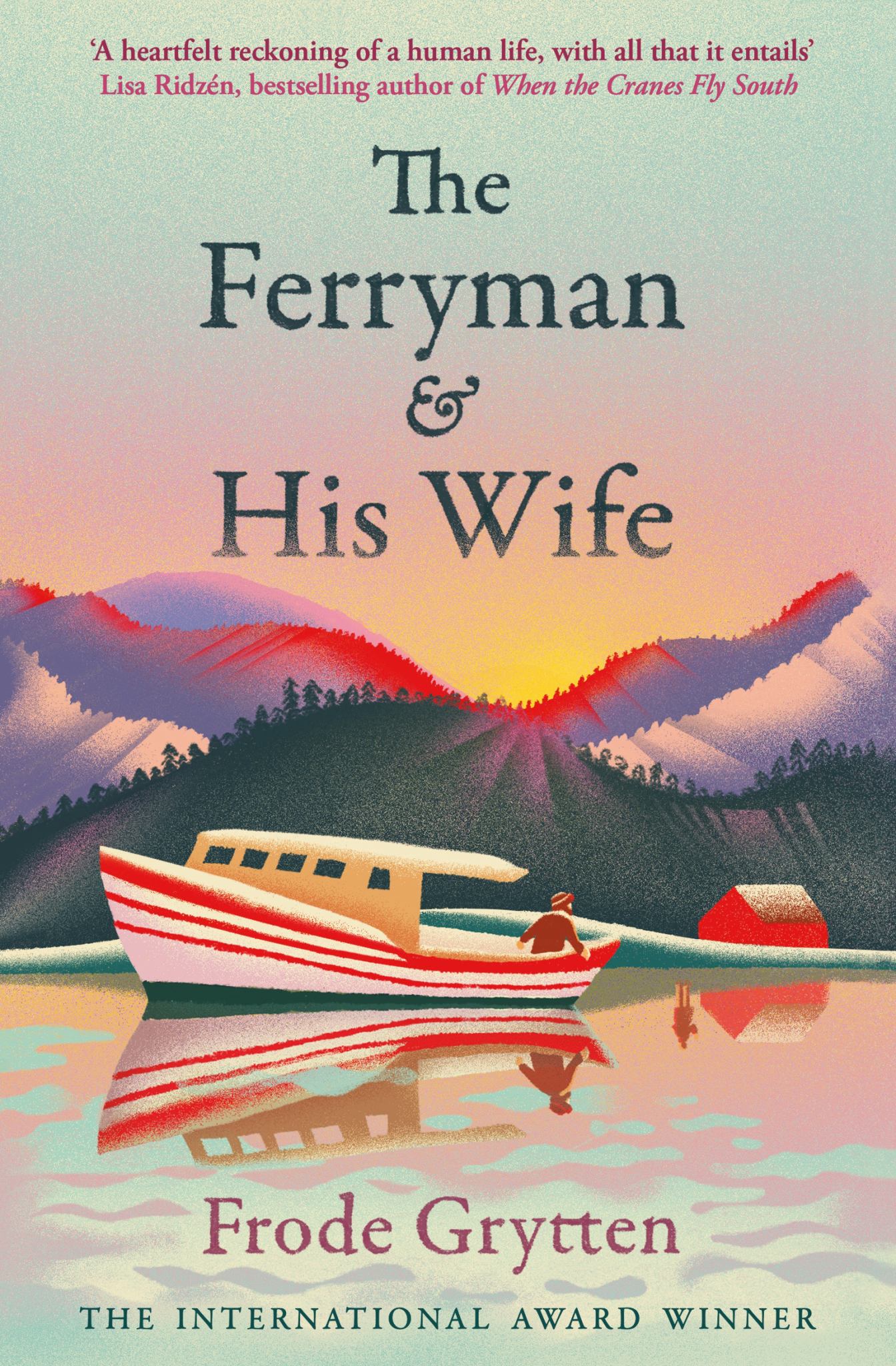 The Ferryman and His Wife Cover Image