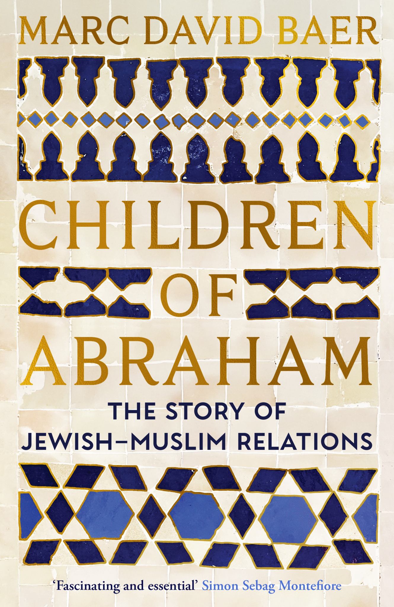 Children of Abraham Cover Image