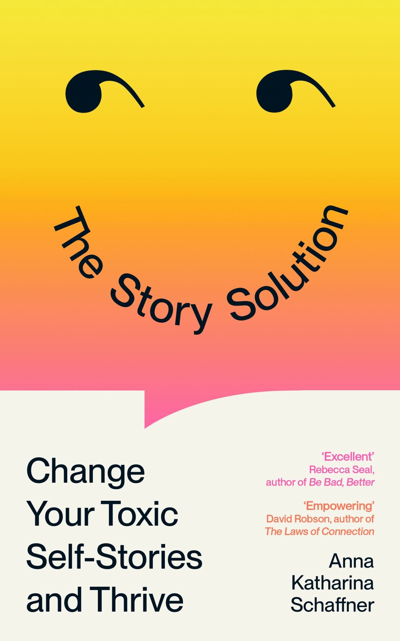 The Story Solution Cover Image
