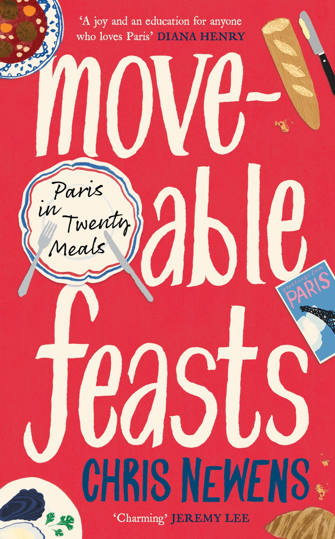 Moveable Feasts Cover Image