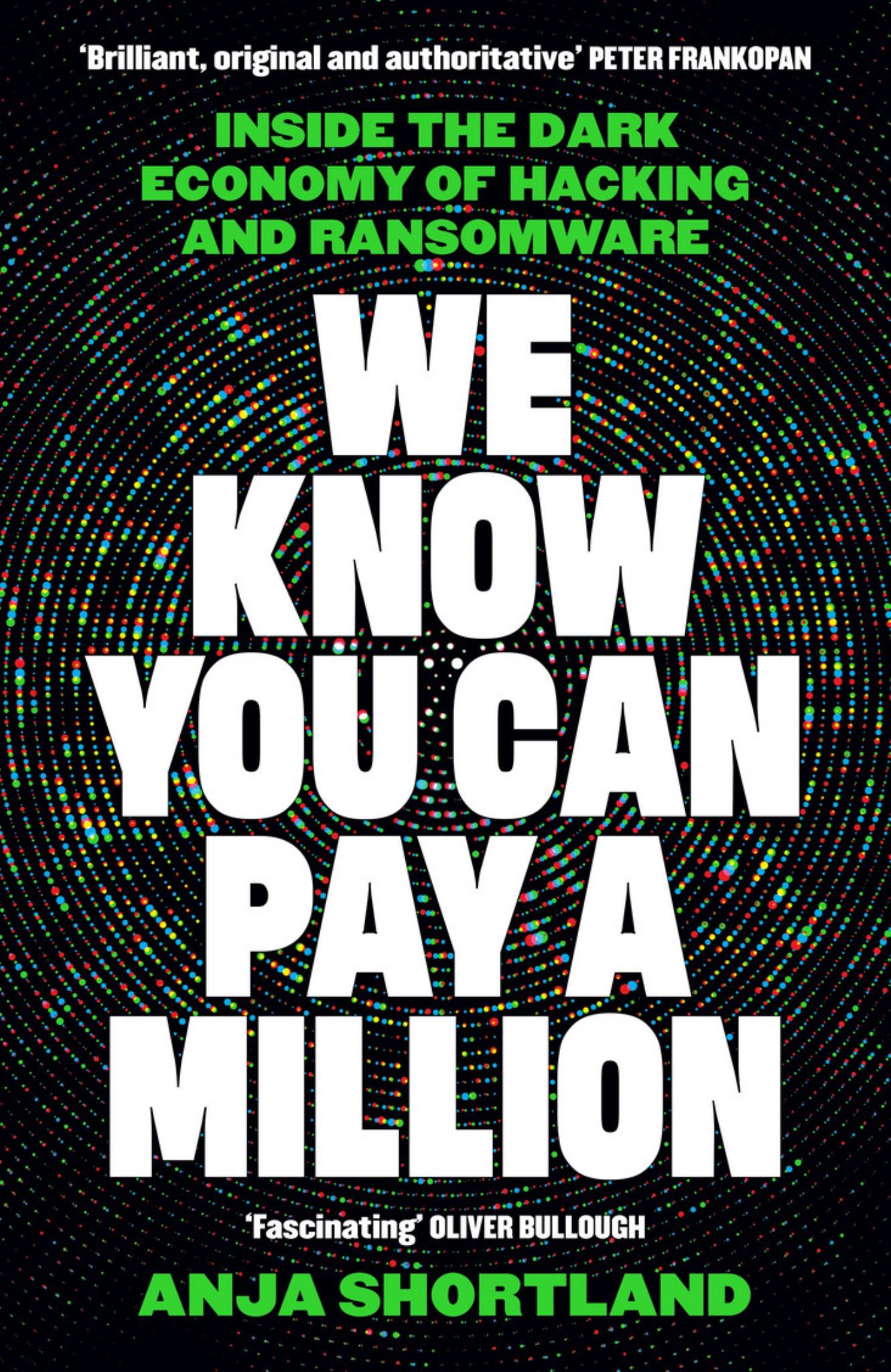 We Know You Can Pay a Million Cover Image