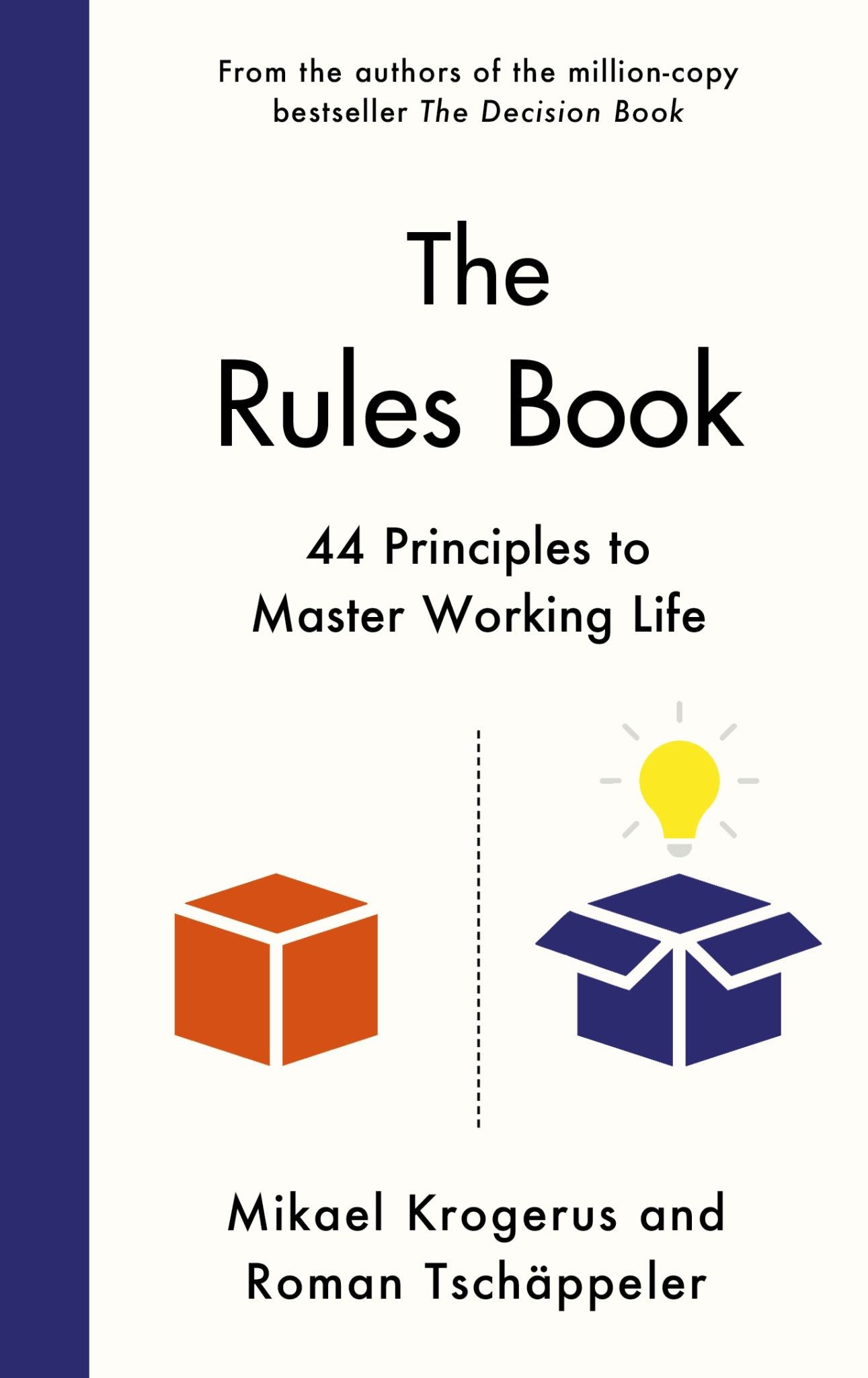 The Rules Book Cover Image