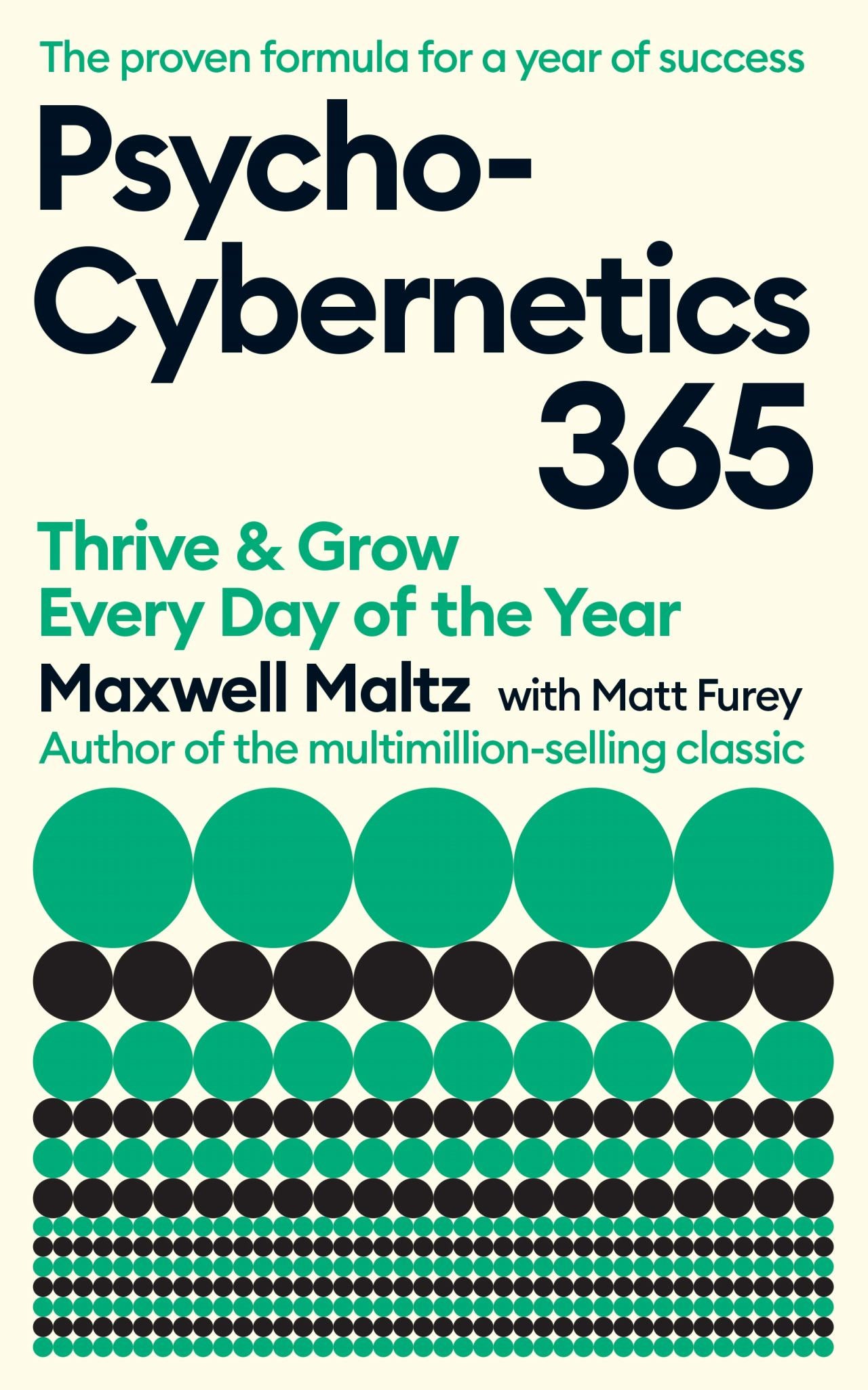 Psycho-Cybernetics 365 Cover Image