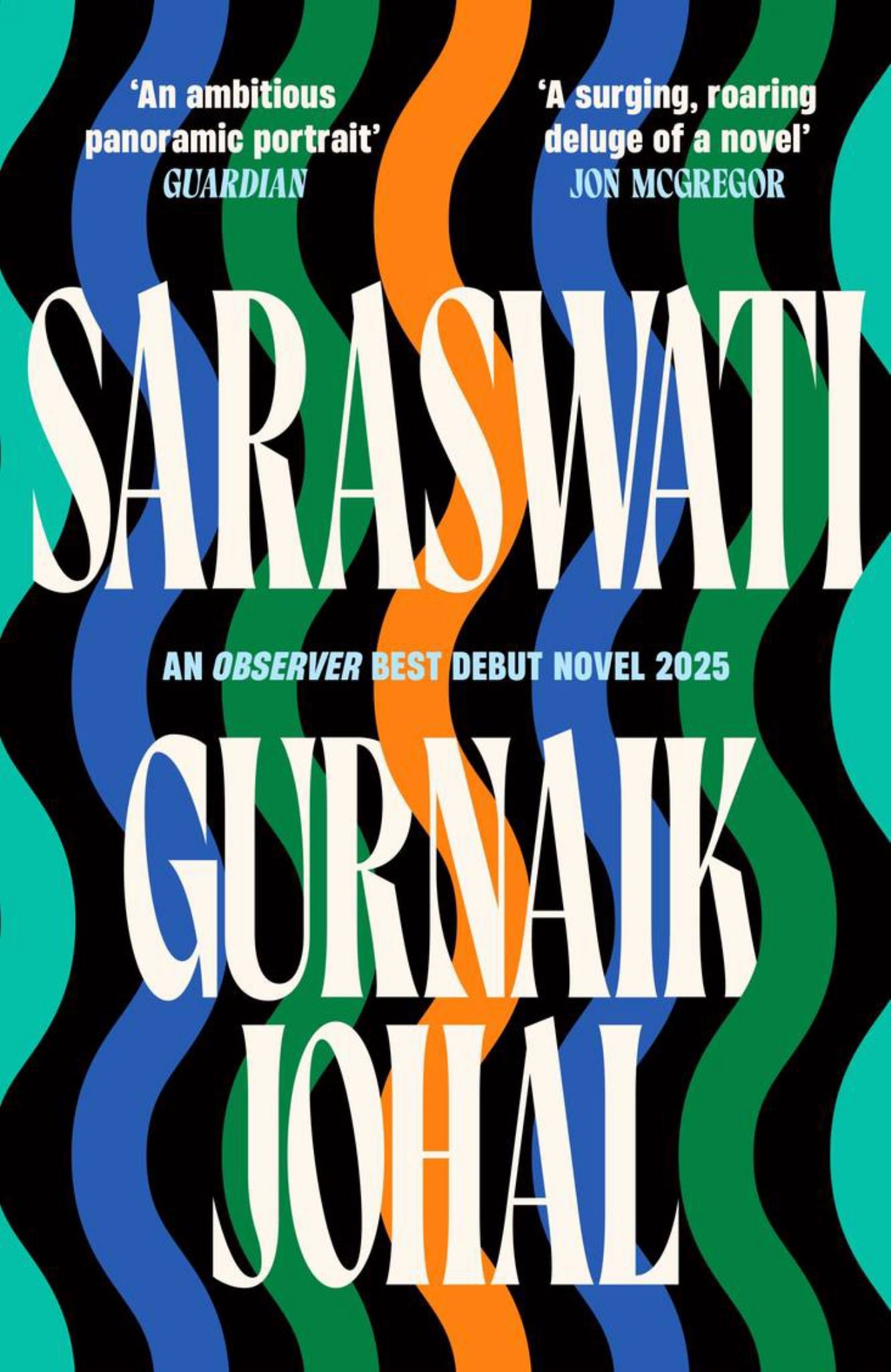 Saraswati Cover Image