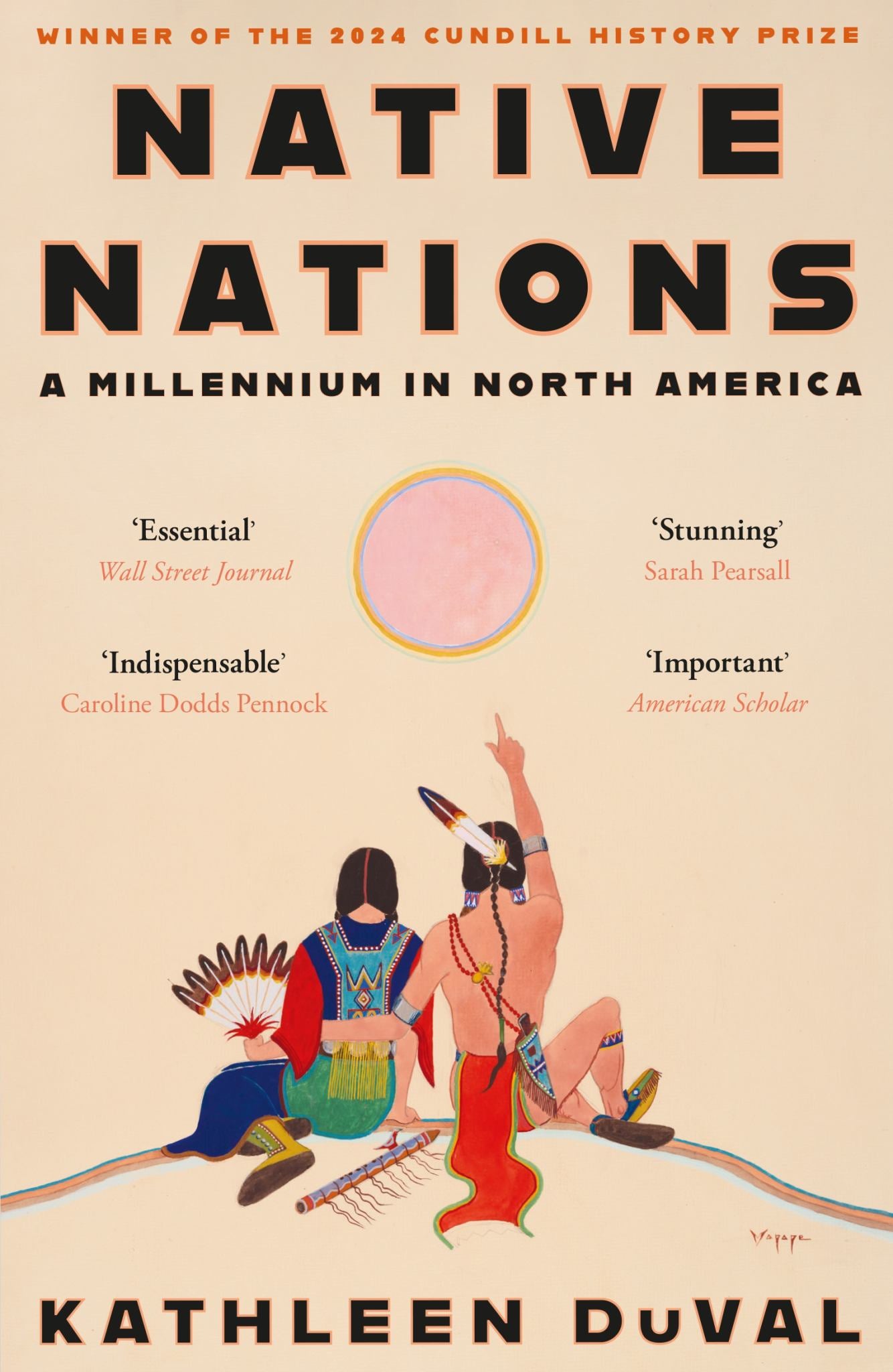 Native Nations Cover Image