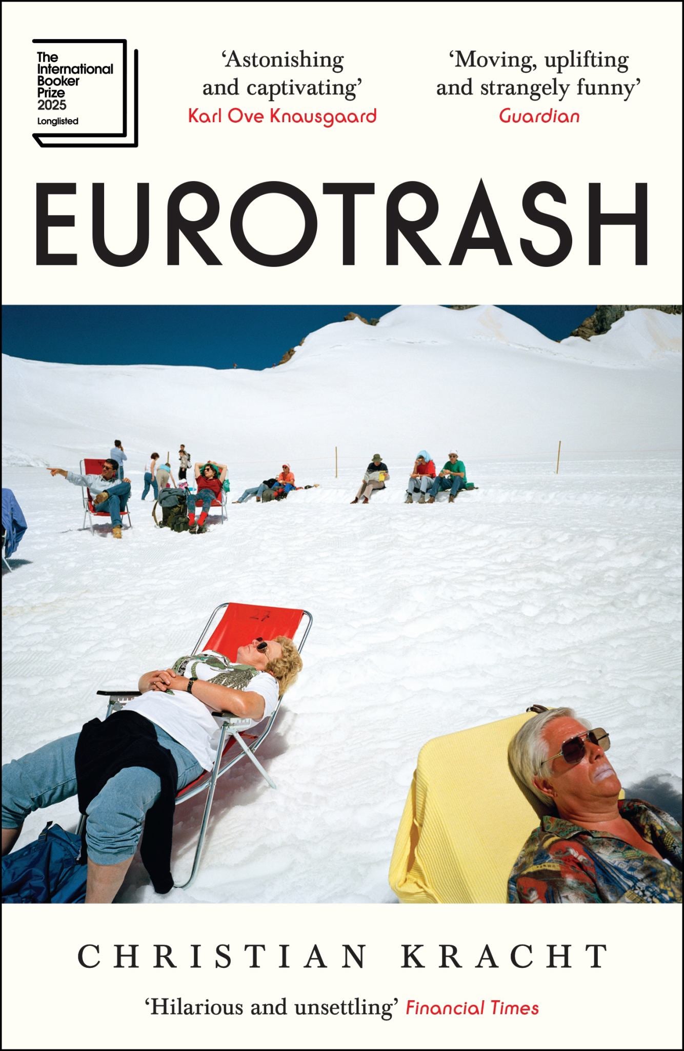 Eurotrash Cover Image