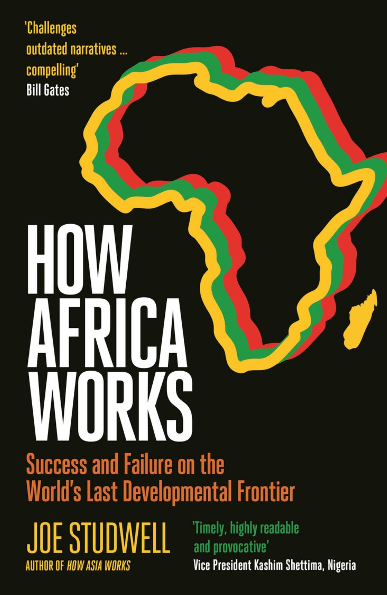 How Africa Works Cover Image