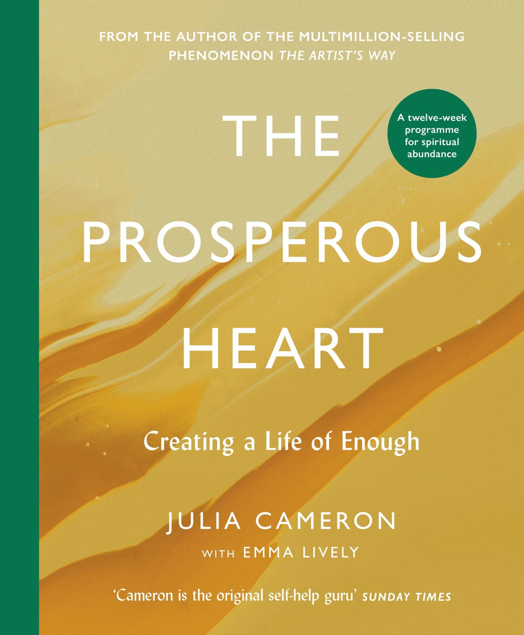 The Prosperous Heart Cover Image