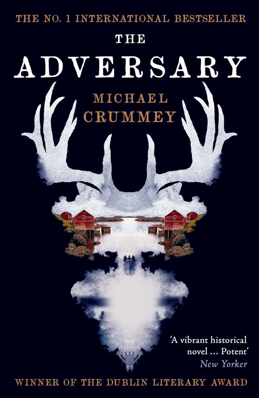 The Adversary Cover Image
