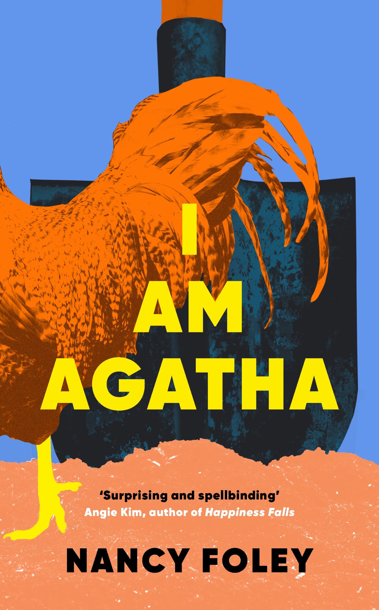 I Am Agatha Cover Image