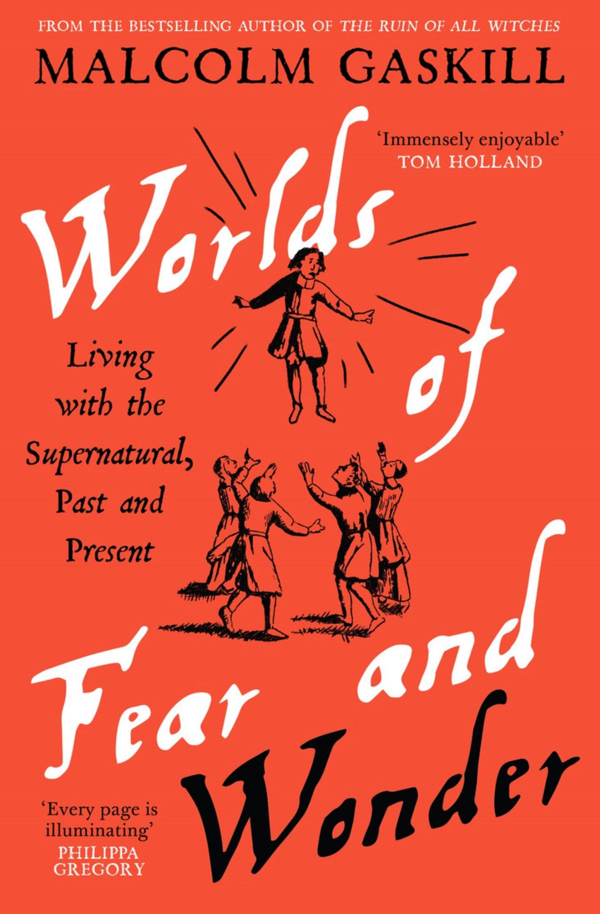 Worlds of Fear and Wonder Cover Image