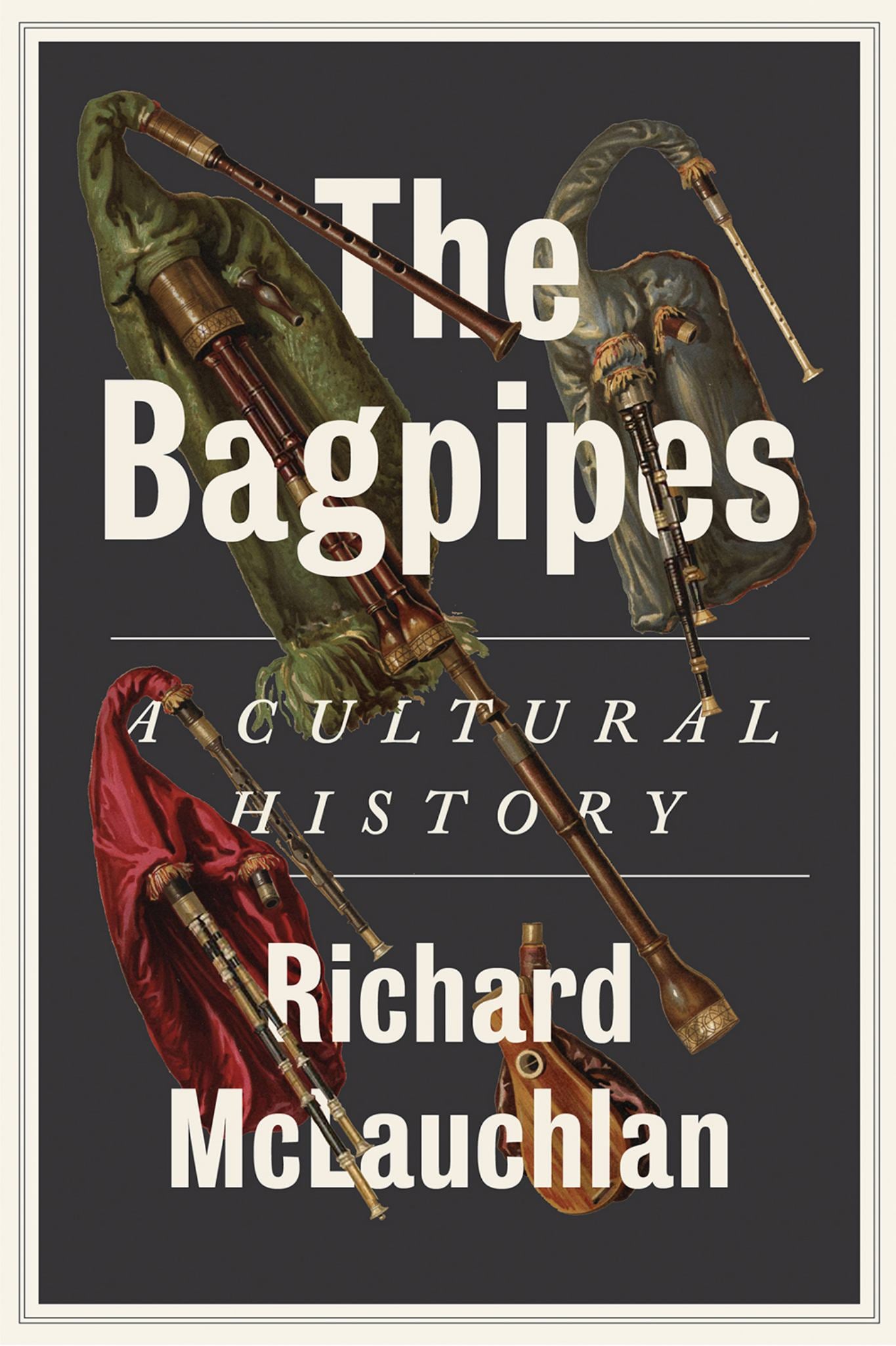 The Bagpipes Cover Image