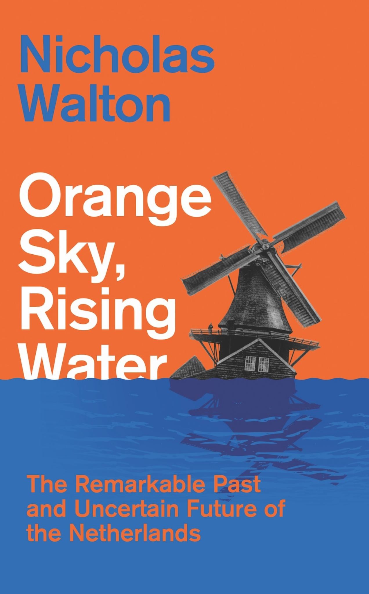 Orange Sky, Rising Water Cover Image