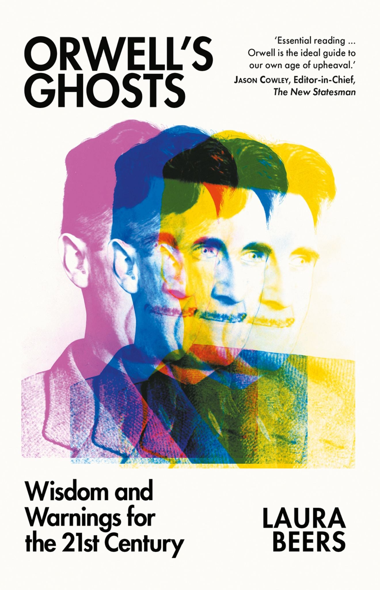 Orwell's Ghosts Cover Image