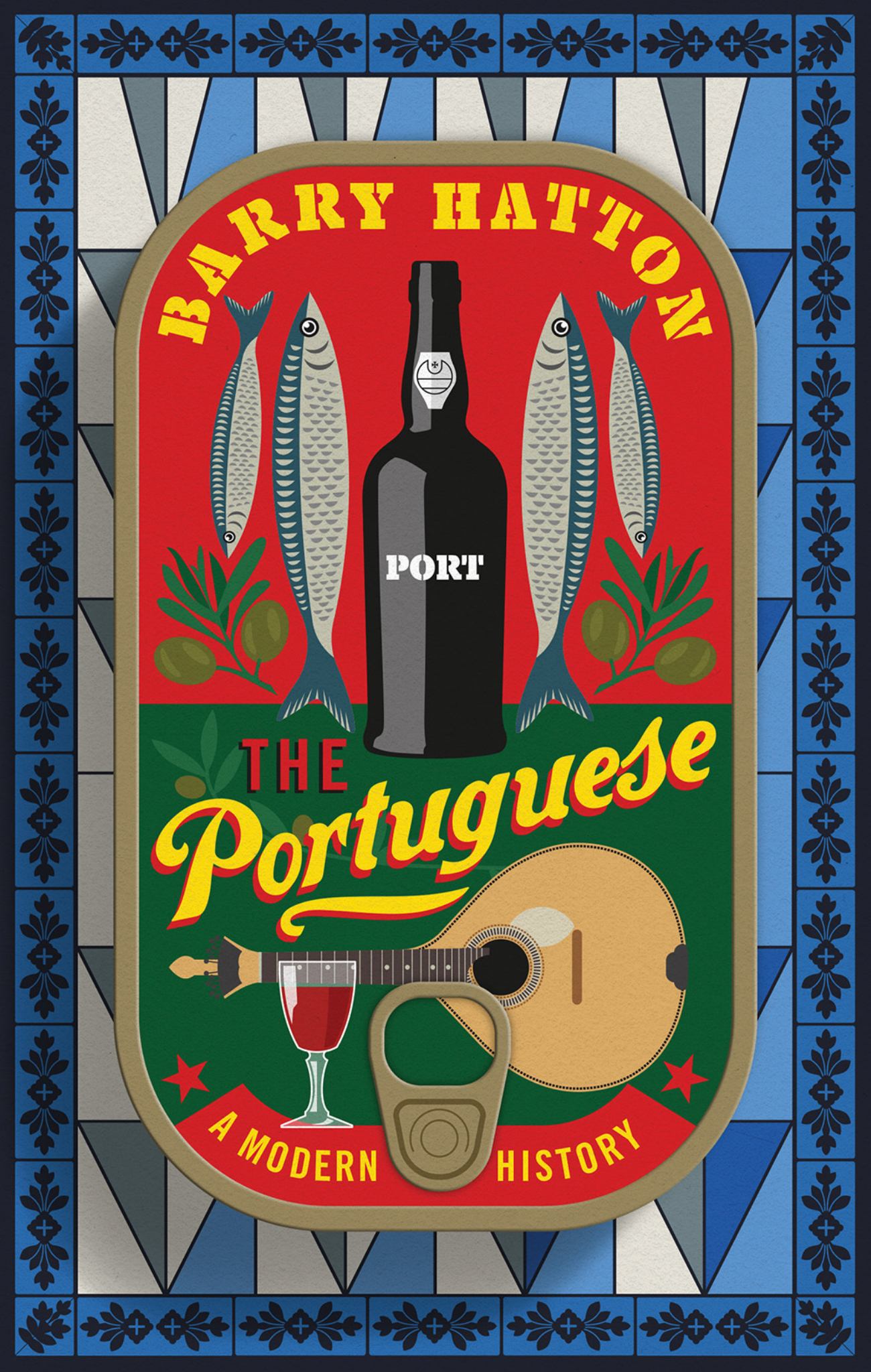 The Portuguese Cover Image