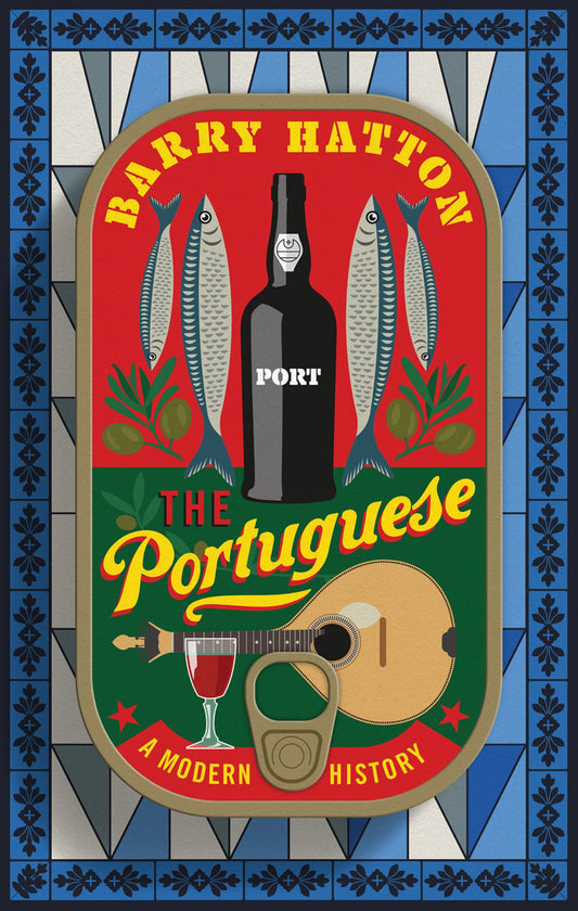 The Portuguese Cover Image