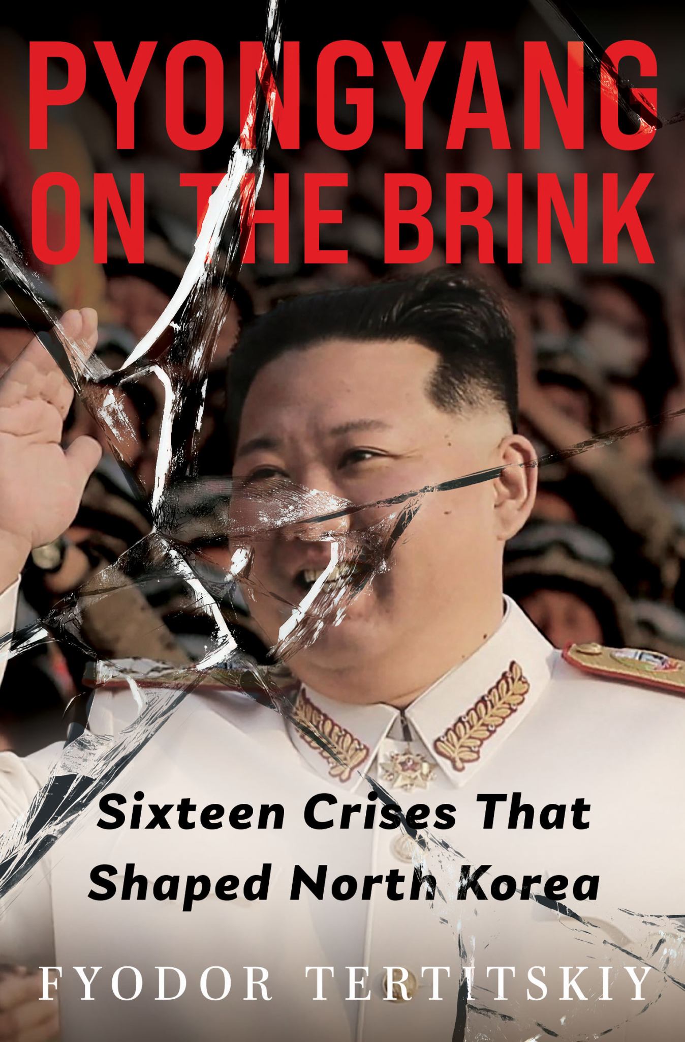 Pyongyang on the Brink Cover Image