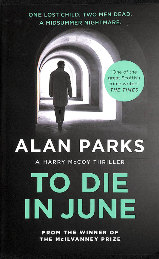 To Die in June Cover Image