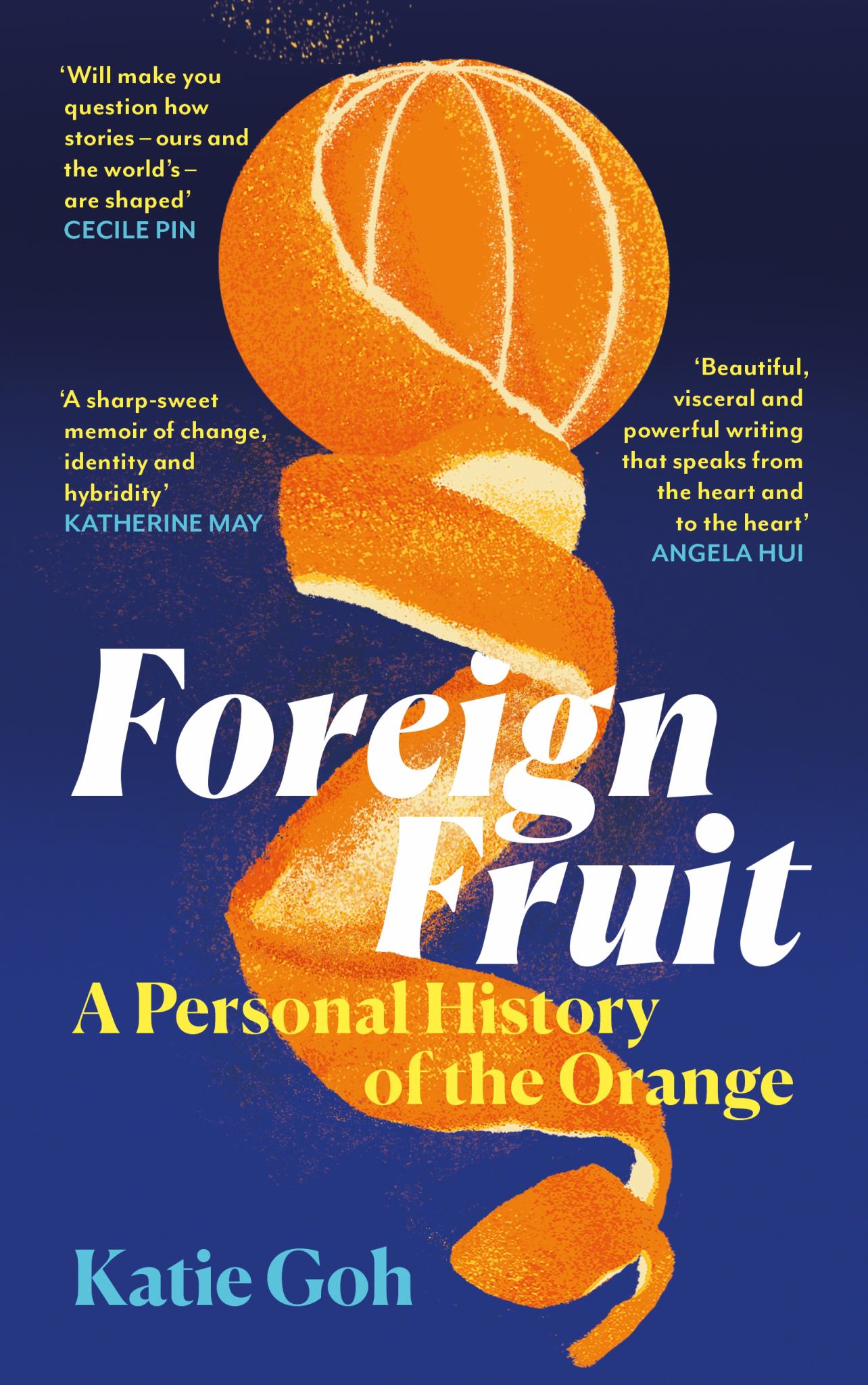 Foreign Fruit Cover Image