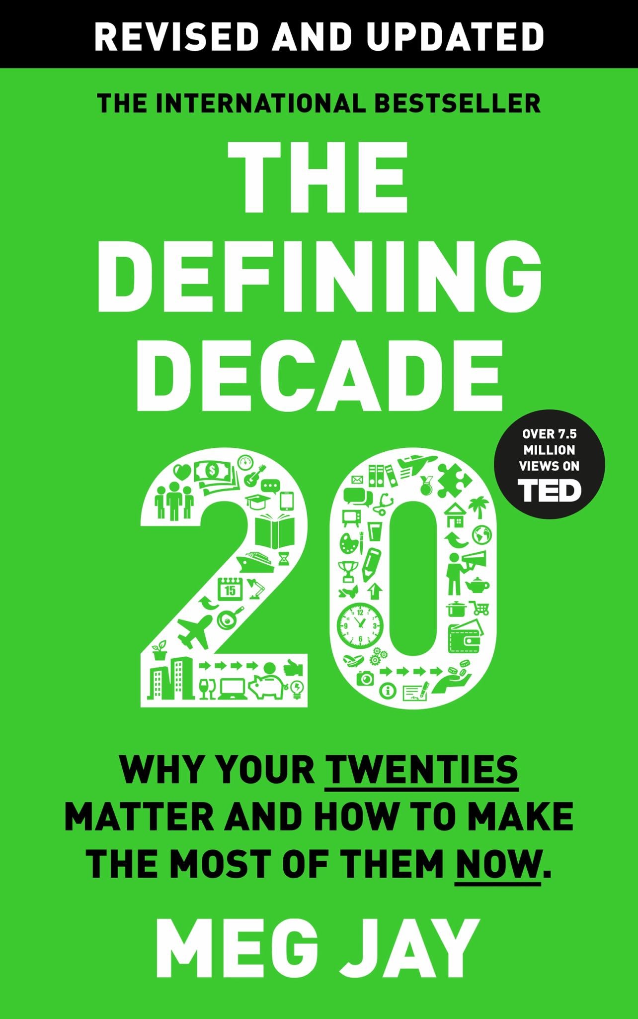 The Defining Decade Cover Image