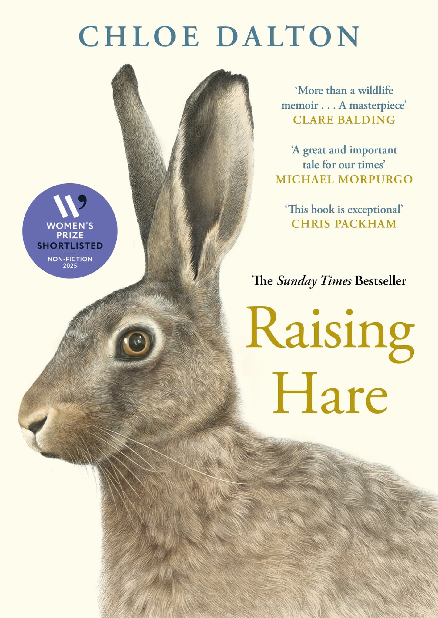 Raising Hare Cover Image