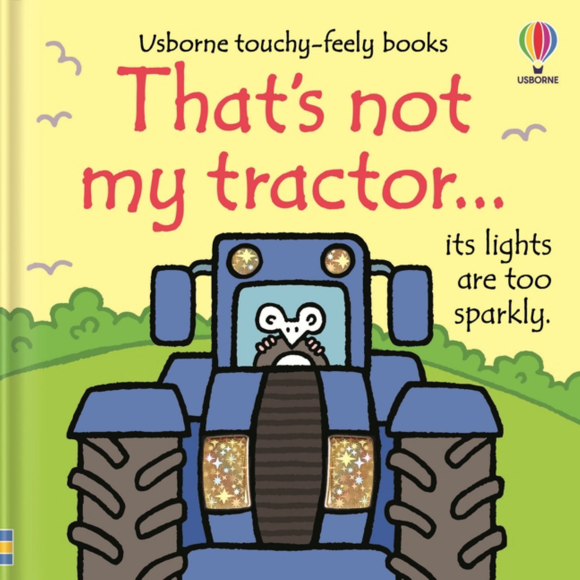 That's Not My Tractor... Cover Image