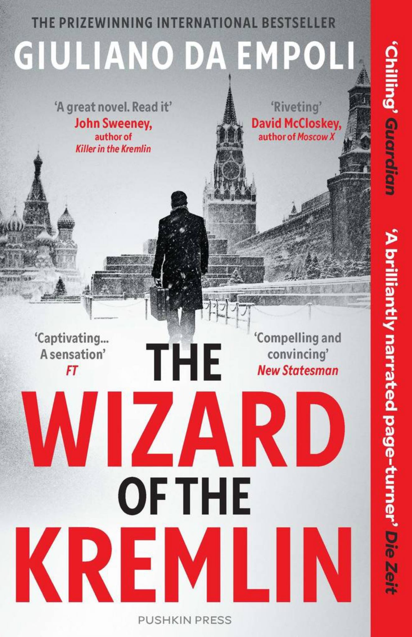 The Wizard of the Kremlin Cover Image