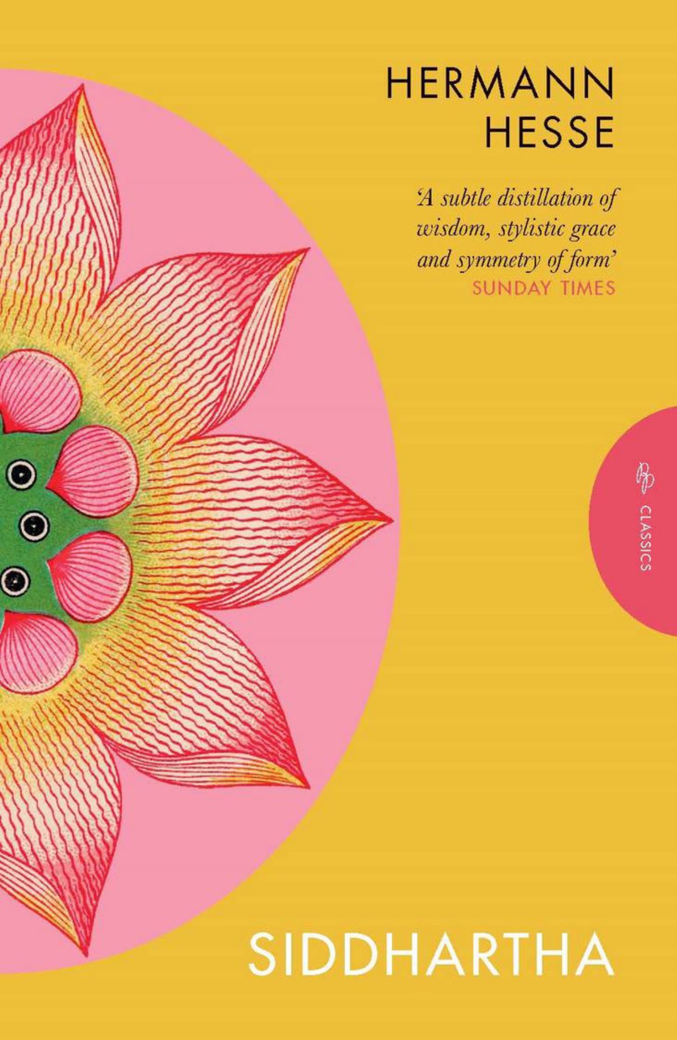 Siddhartha Cover Image